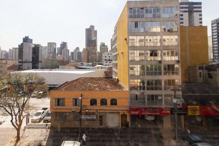 Vista Studio de kitnet/studio para alugar com 1 quarto, 38m² em Centro, Curitiba