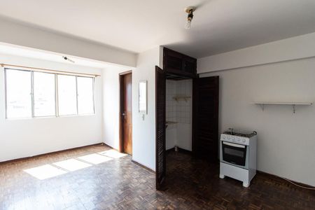 Studio de kitnet/studio para alugar com 1 quarto, 38m² em Centro, Curitiba