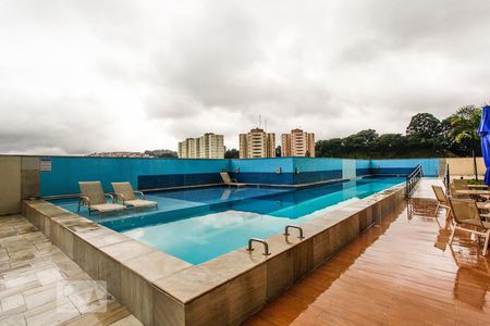 Área comum  de kitnet/studio à venda com 1 quarto, 38m² em Jardim Flor da Montanha, Guarulhos