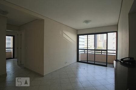 Sala de apartamento para alugar com 2 quartos, 56m² em Bela Vista, São Paulo