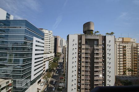 Vista de apartamento para alugar com 2 quartos, 56m² em Bela Vista, São Paulo
