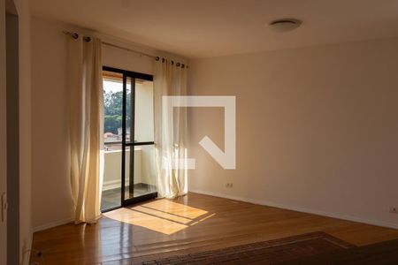 Sala de apartamento à venda com 2 quartos, 65m² em Vila Indiana, São Paulo