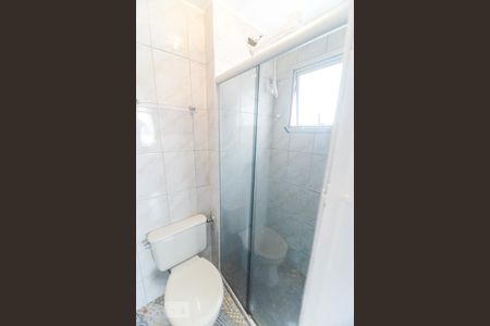 Banheiro de apartamento à venda com 1 quarto, 58m² em Vila Esperança, São Paulo