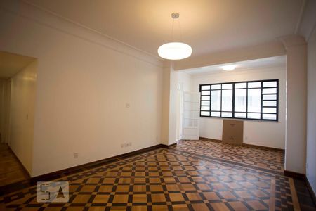 Sala de apartamento para alugar com 3 quartos, 120m² em Icaraí, Niterói