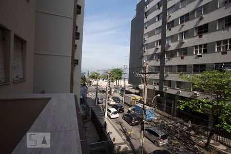 Vista de apartamento para alugar com 3 quartos, 120m² em Icaraí, Niterói