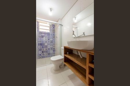 Banheiro de apartamento à venda com 3 quartos, 69m² em Jardim Aurora (zona Leste), São Paulo