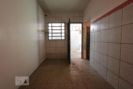 sala de casa para alugar com 1 quarto, 40m² em Vila Tramontano, São Paulo