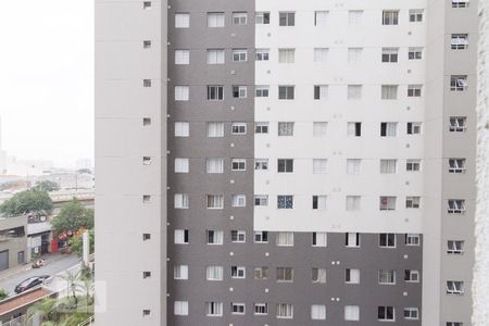 Vista da Sala de apartamento para alugar com 1 quarto, 35m² em Barra Funda, São Paulo