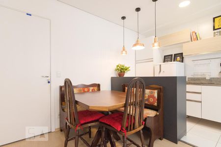 Sala de apartamento para alugar com 1 quarto, 35m² em Barra Funda, São Paulo