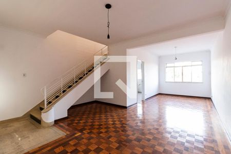 1o. Andar - Sala de casa à venda com 3 quartos, 173m² em Vila Mariana, São Paulo