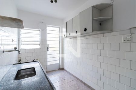 1o. Andar - Cozinha de casa à venda com 3 quartos, 173m² em Vila Mariana, São Paulo