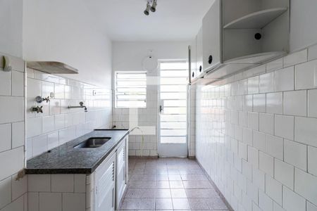 1o. Andar - Cozinha de casa à venda com 3 quartos, 173m² em Vila Mariana, São Paulo