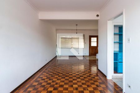 1o. Andar - Sala de casa à venda com 3 quartos, 173m² em Vila Mariana, São Paulo