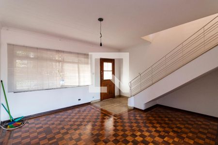 1o. Andar - Sala de casa à venda com 3 quartos, 173m² em Vila Mariana, São Paulo