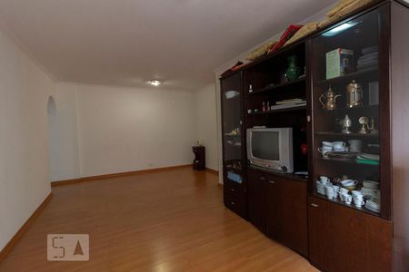 Sala de apartamento para alugar com 3 quartos, 97m² em Santa Cecília, São Paulo