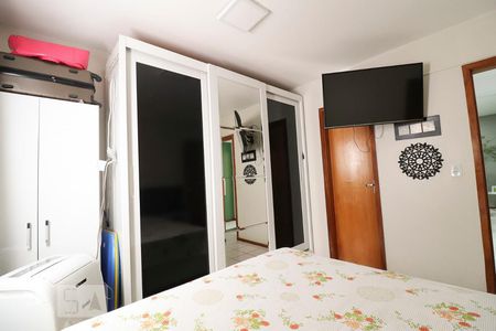 Quarto 1 de apartamento para alugar com 3 quartos, 70m² em Residencial Eldorado, Goiânia