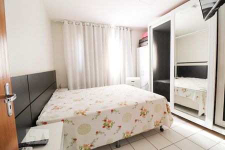 Quarto 1 de apartamento para alugar com 3 quartos, 70m² em Residencial Eldorado, Goiânia