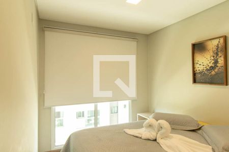 Quarto 2 Suite de apartamento para alugar com 2 quartos, 66m² em Portão, Curitiba