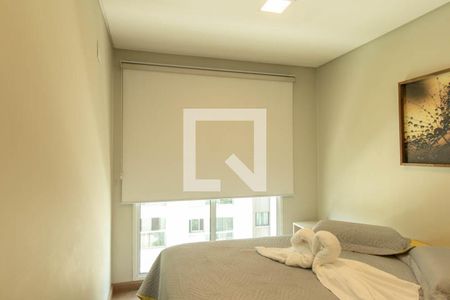 Quarto 2 Suite de apartamento para alugar com 2 quartos, 66m² em Portão, Curitiba