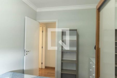 Quarto 1 de apartamento para alugar com 2 quartos, 66m² em Portão, Curitiba