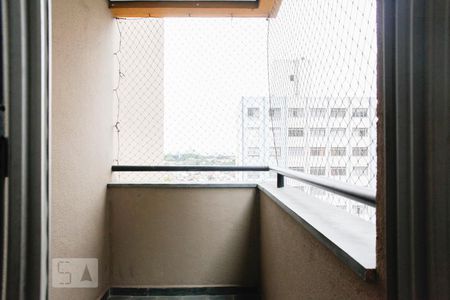 Varanda da Sala de apartamento à venda com 2 quartos, 67m² em Saúde, São Paulo