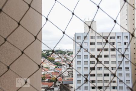 Vista da Varanda da Sala de apartamento à venda com 2 quartos, 67m² em Saúde, São Paulo