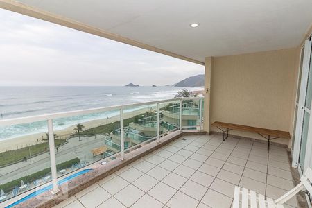 Apartamento para alugar com 1 quarto, 50m² em Recreio dos Bandeirantes, Rio de Janeiro