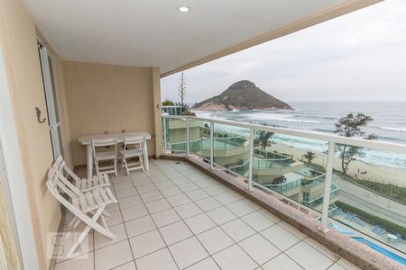 Apartamento para alugar com 1 quarto, 50m² em Recreio dos Bandeirantes, Rio de Janeiro