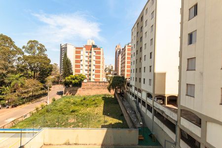 Quarto 1 - Vista de apartamento à venda com 2 quartos, 75m² em Jardim Alto da Barra, Campinas