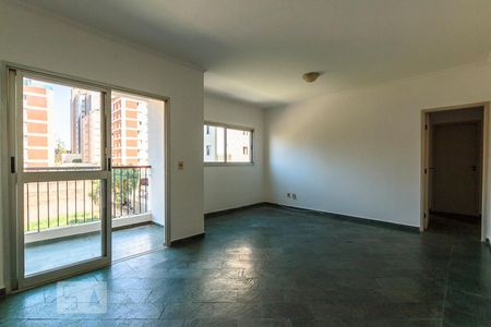 Sala de apartamento à venda com 2 quartos, 75m² em Jardim Alto da Barra, Campinas