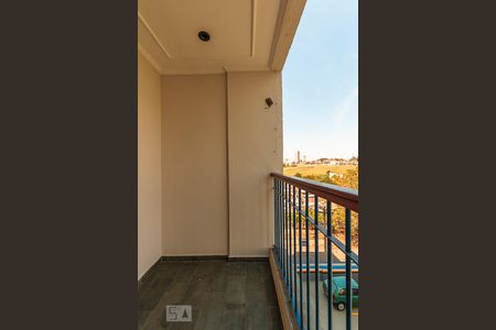 Sacada de apartamento à venda com 2 quartos, 75m² em Jardim Alto da Barra, Campinas