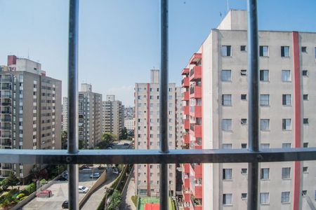 Vista do Quarto 1 de apartamento para alugar com 2 quartos, 67m² em Jardim São Savério, São Paulo