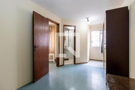 Quarto de apartamento para alugar com 1 quarto, 51m² em Hugo Lange, Curitiba