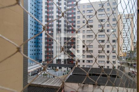Vista da Sala de apartamento para alugar com 1 quarto, 51m² em Hugo Lange, Curitiba