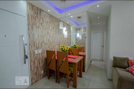 Sala de apartamento à venda com 2 quartos, 50m² em São Cristóvão, Rio de Janeiro