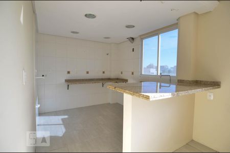 Cozinha de apartamento para alugar com 2 quartos, 50m² em Centro Histórico, Porto Alegre