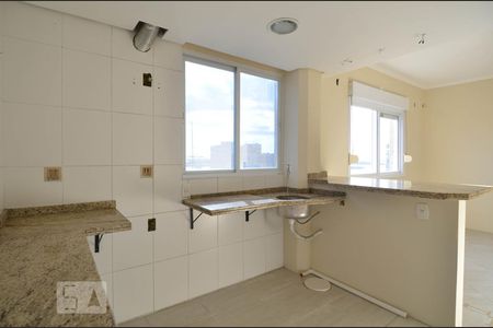 Cozinha de apartamento para alugar com 2 quartos, 50m² em Centro Histórico, Porto Alegre