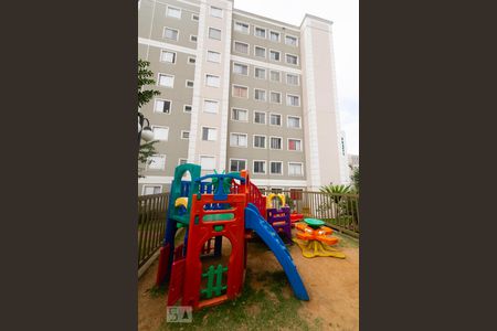 Área Comum - Playground de apartamento à venda com 2 quartos, 47m² em Vila Bremen, Guarulhos