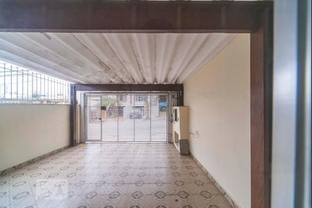 Vista da Sala de casa para alugar com 3 quartos, 159m² em Jardim Stella, Santo André