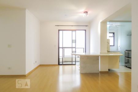 Sala de apartamento à venda com 2 quartos, 80m² em Vila Nova Conceição, São Paulo