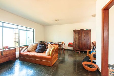 Sala de casa para alugar com 3 quartos, 150m² em Cidade Universitária, Campinas