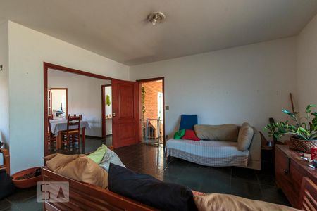 Sala de casa para alugar com 3 quartos, 150m² em Cidade Universitária, Campinas