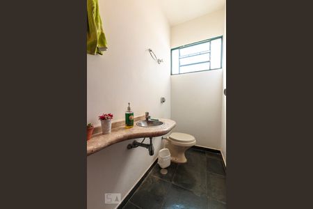 Lavabo de casa para alugar com 3 quartos, 150m² em Cidade Universitária, Campinas