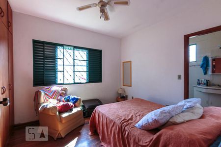 Quarto 2 de casa para alugar com 3 quartos, 150m² em Cidade Universitária, Campinas