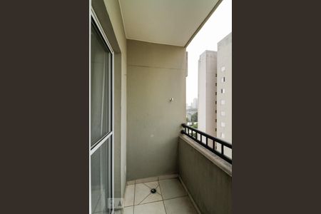 Varanda de apartamento à venda com 2 quartos, 51m² em Umuarama, Osasco