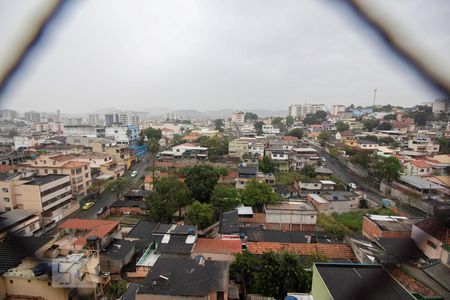 Vista da varanda  de apartamento à venda com 2 quartos, 65m² em Cachambi, Rio de Janeiro