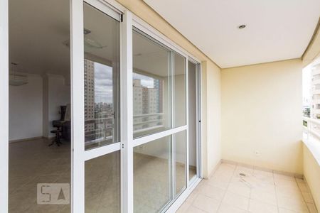 Varanda de apartamento à venda com 3 quartos, 110m² em Vila Guarani (z Sul), São Paulo