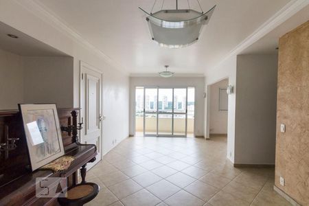 Sala de apartamento à venda com 3 quartos, 110m² em Vila Guarani (z Sul), São Paulo