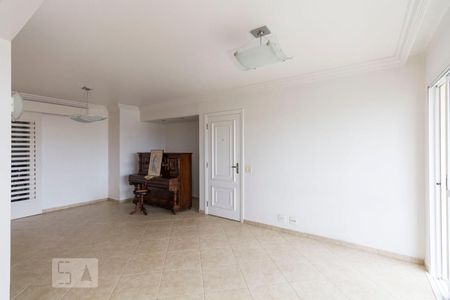 Sala de apartamento à venda com 3 quartos, 110m² em Vila Guarani (z Sul), São Paulo