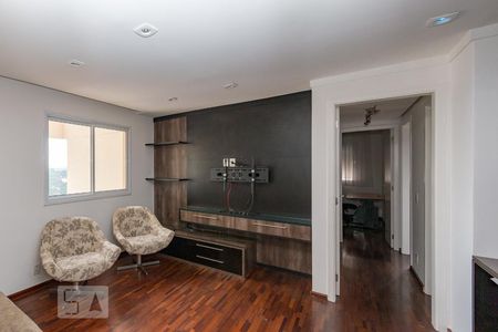 Sala de apartamento para alugar com 3 quartos, 120m² em Vila Congonhas, São Paulo